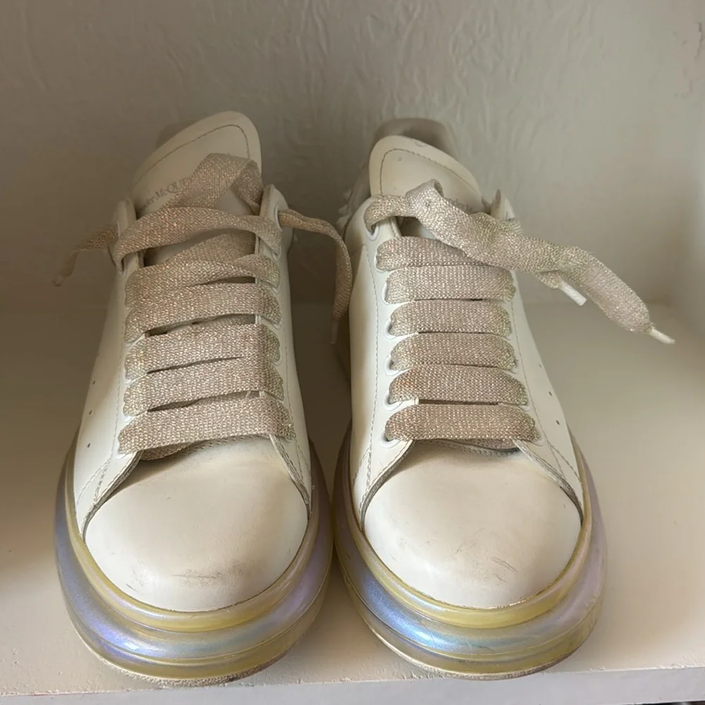 Alexander McQueen Larry Sneaker Size 41